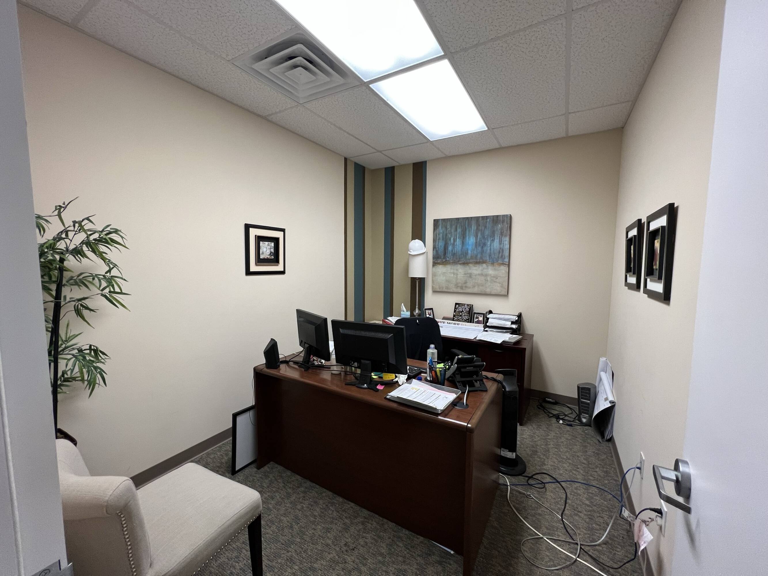 LA PORTE OFFICE/RETAIL COMPLEX